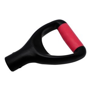 D-Grip Snow Shovel Handle for Garden Tools