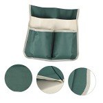 Garden Kneeler Seat with Tool Bag and Pockets