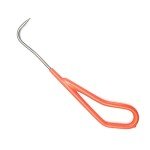 Bonsai Root Hook Tool - 8.27" Stainless Steel