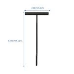 Mini Zen Garden Rake Tools - 6 Piece Set