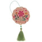 Colorful Buttercup Vanilla Car Air Fresheners - Set of 2