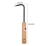 Bonsai Root Hook with Wooden Handle – Under $10