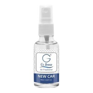 G's Breeze Long-Lasting Car Air Freshener