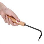 Bonsai Root Hook with Wooden Handle – Under $10