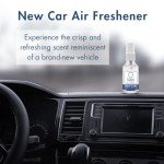 G's Breeze Long-Lasting Car Air Freshener