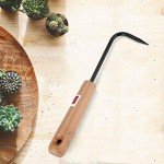Bonsai Root Hook with Wooden Handle – Under $10