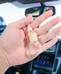 5PCS Car Air Freshener Essential Oil Diffuser
