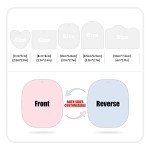 Personalized Car Air Freshener – Custom Text/Image