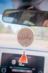 Colorful Buttercup Vanilla Car Air Fresheners - Set of 2