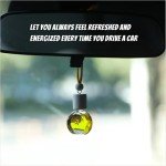 Parisian Nights Car Air Freshener - Long Lasting