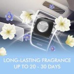 6 Pack Car Air Fresheners - Fresh & Long Lasting