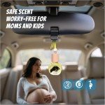 Parisian Nights Car Air Freshener - Long Lasting