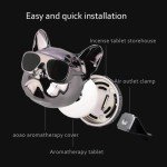 Car Air Freshener Vent Clips - 2 Pack