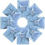 8-Pack Car Air Freshener Solid Fragrance Refills