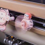 Cute Cat Pilot Car Air Freshener