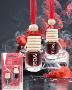 IKEA Cola Car Air Freshener - 45 Days Fresh