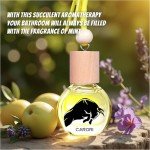 Parisian Nights Car Air Freshener - Long Lasting