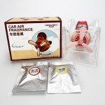 Cute Cat Pilot Car Air Freshener