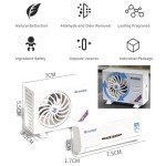 Cute Car Air Freshener Vent Clip - Aromatherapy