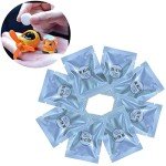 8 Pack Car Air Freshener Replacement Pads