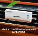 Cute Car Air Freshener Vent Clip - Aromatherapy