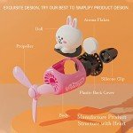Cute Cartoon Car Air Freshener with Fragrances