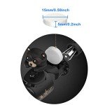 8 Pack Car Air Freshener Replacement Pads