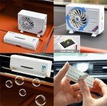 Cute Car Air Freshener Vent Clip - Aromatherapy