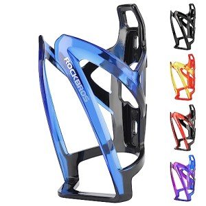 Lightweight Bike Water Bottle Holder with Screws