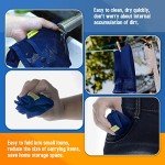 2-Pack Water Bottle Holder with Adjustable Strap