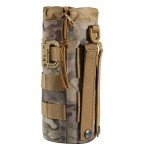Tactical MOLLE Water Bottle Pouch - Bag