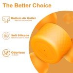 Silicone Water Bottle Boot for Owala - 2 Pack