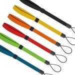 AMUU 6-Pack Wrist Lanyard Strap Set