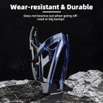 Lightweight Bike Water Bottle Holder with Screws