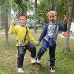 2-Pack Water Bottle Holder with Adjustable Strap