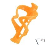Bike Water Bottle Cage – Lightweight Plastic Holder