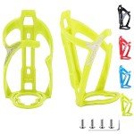 Ancorfy Ultra-Light Bike Water Bottle Holder – 2 Pack