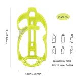 Ancorfy Ultra-Light Bike Water Bottle Holder – 2 Pack