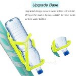 Ancorfy Ultra-Light Bike Water Bottle Holder – 2 Pack