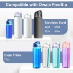 Owala Freesip Replacement Lid - Leakproof Accessory