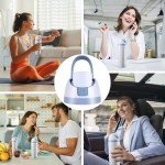 Owala Freesip Replacement Lid - Leakproof Accessory