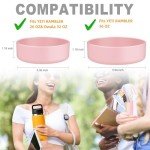 Silicone Bottom Boot for YETI & Owala Bottles