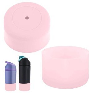 2 Pack Silicone Owala Kids Water Bottle Sleeves