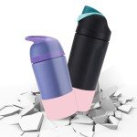 Owala Kids Water Bottle Silicone Boot Sleeves - 2 Pack