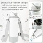 Cute Silicone Boot Set for Owala 32 oz