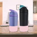 Owala Kids Water Bottle Silicone Boot Sleeves - 2 Pack