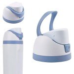 Moukiween Replacement Cap for Owala Water Bottles