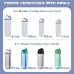 Moukiween Replacement Cap for Owala Water Bottles