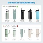 Light Yellow Silicone Boot for Hydroflask Bottles