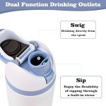 Moukiween Replacement Cap for Owala Water Bottles